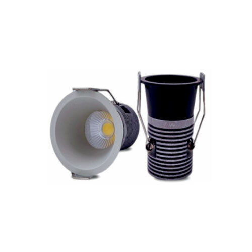 TITAN LED Surface Mount Cylinder Light