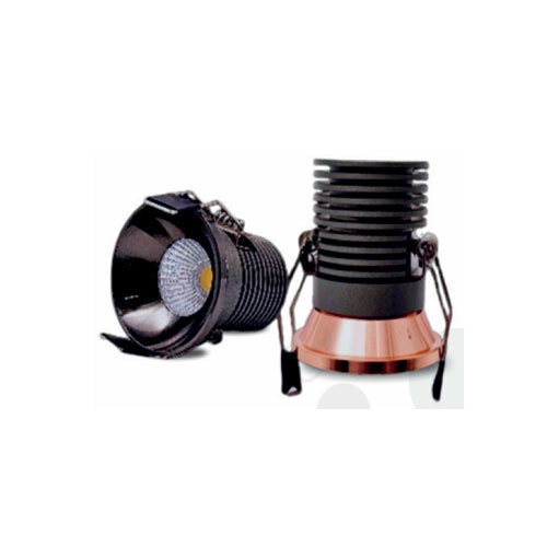 TITAN PLUS LED Surface Mount Cylinder Light