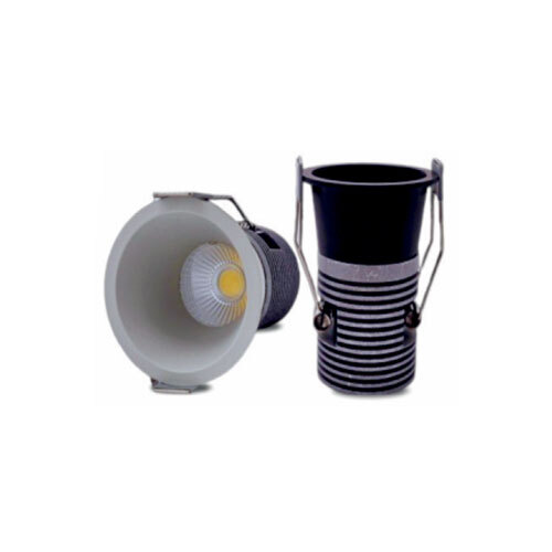 Movable LED Surface Mount Cylinder Light