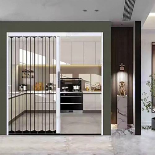 Clear View Type Heavy Duty Pc Screen - Application: Door Fitting