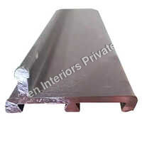 Sliding Rail - Color: Brown