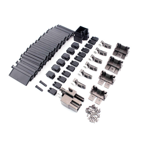 Sliding Security Door Accessories