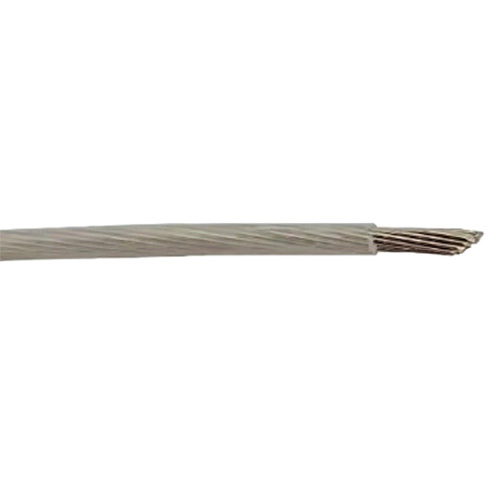 SS304 Invisible Grille Wire with Nylon Coating