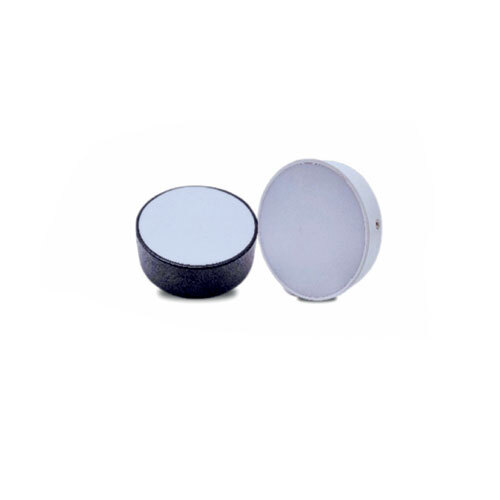 INSOCKET Surface Light | Round Surface-Mount Ceiling Light for Indoor Use | 800 Lumens Energy Efficient LED Downlight for Home | (Cool White)