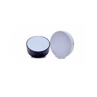Insocket Surface Light | Round Surface-mount Ceiling Light For Indoor Use | 800 Lumens Energy Efficient Led Downlight For Home | (cool White) - Color: As Per Demand