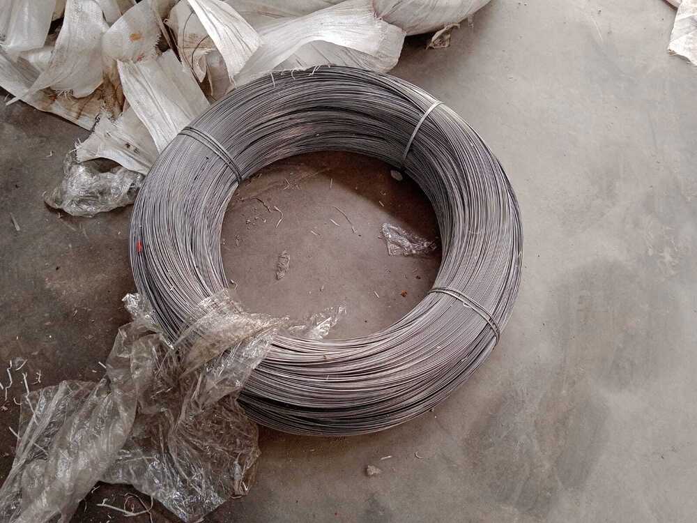 Ms High Carbon Wire - Application: Industrial