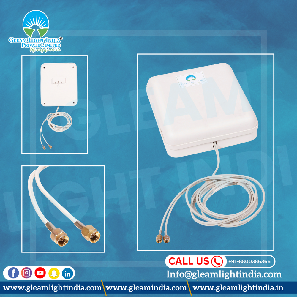 MIMO PATCH PANEL ANTENNA 35Dbi