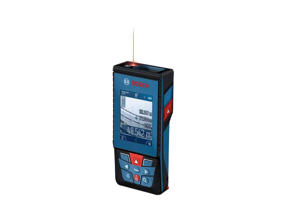 Bosch GLM 100-25 Professional Laser Distance Measurer
