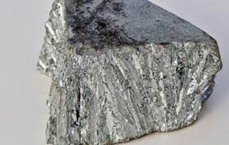 Pure Zinc Metal