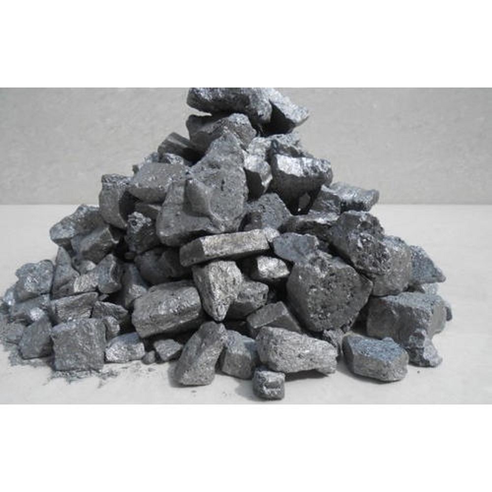 Ferro Silicon Calcium - Application: As A Deoxidizer
