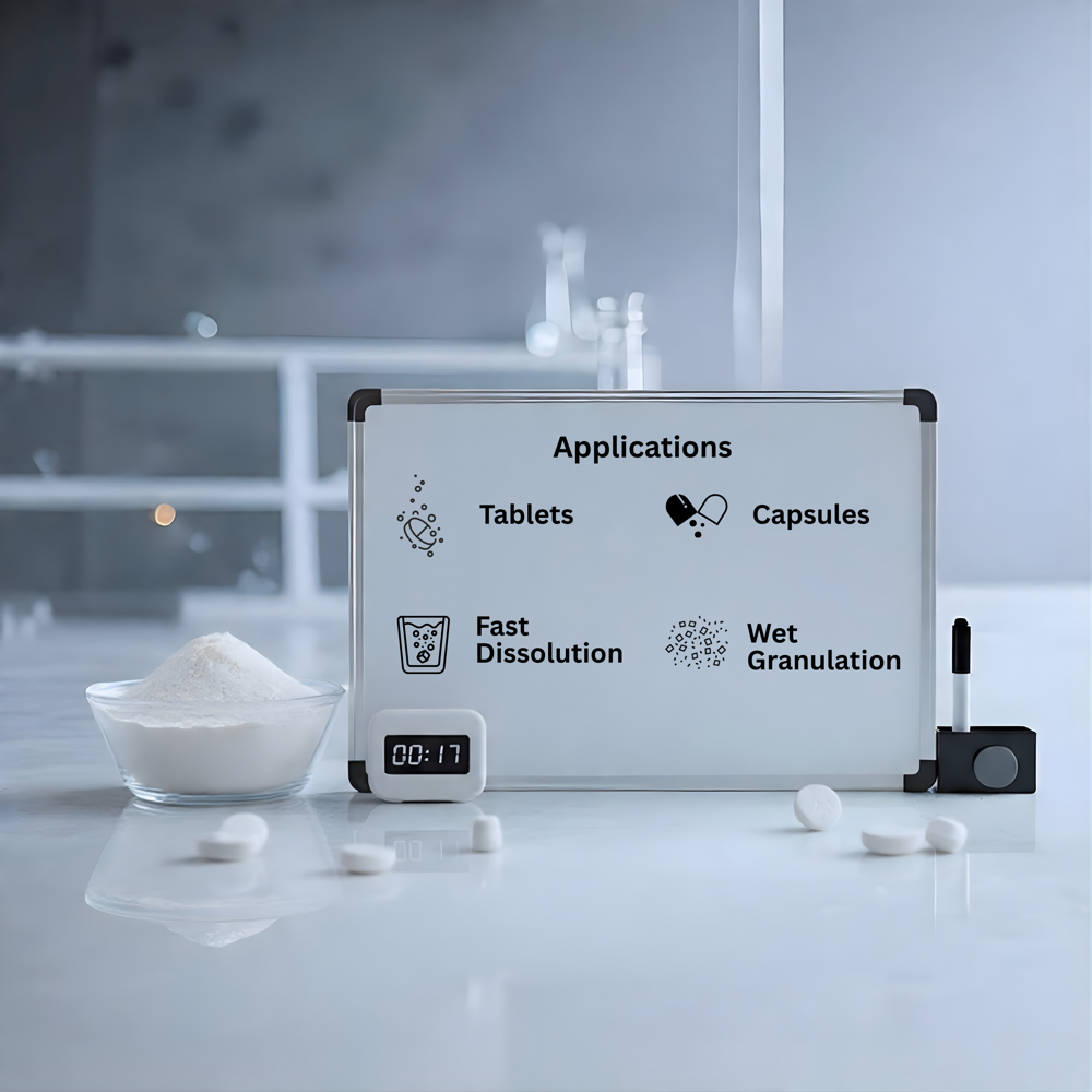 Croscarmellose Sodium Powder (Cel-Ca-Dissol)