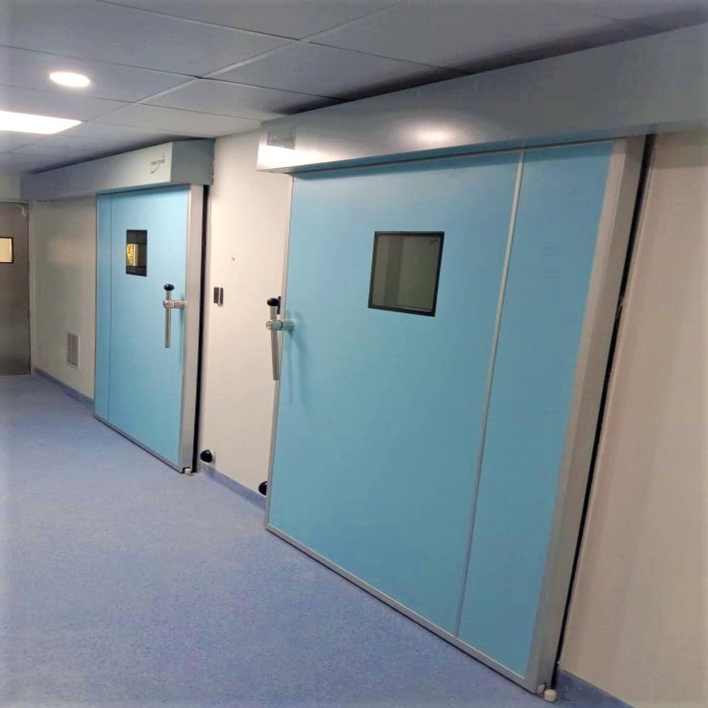 Ot Door - Color: Blue