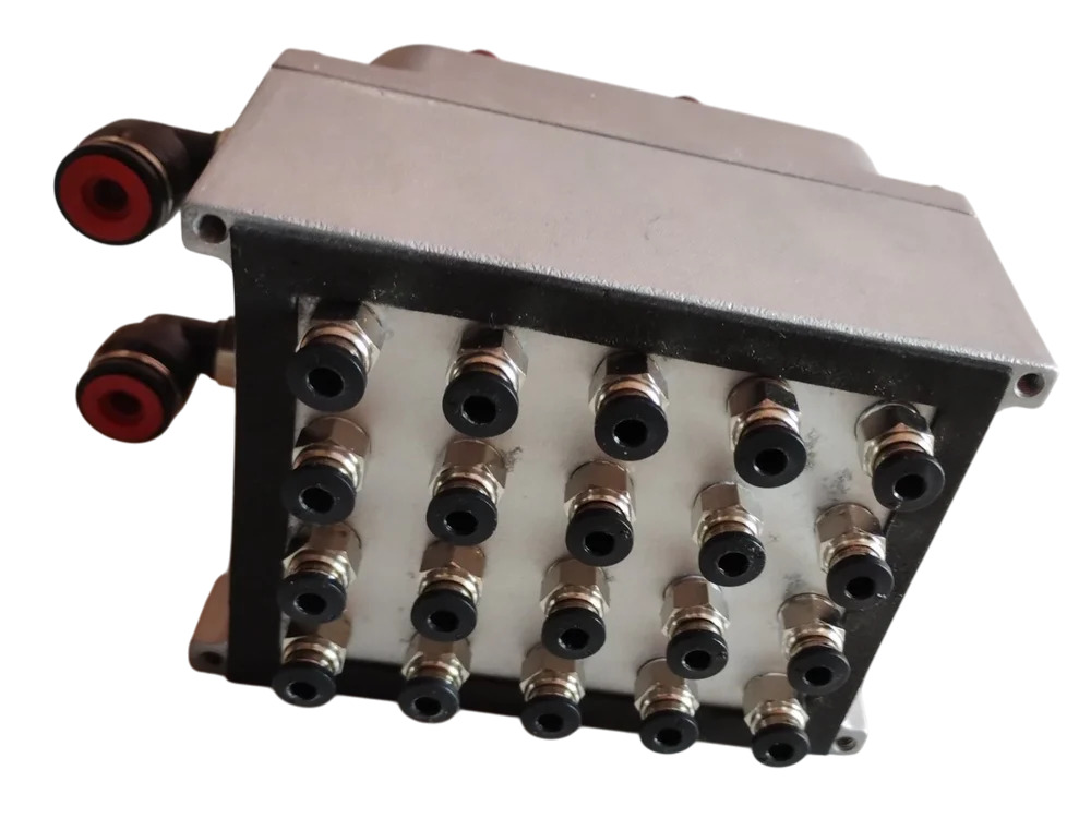 Color Sorter Ejector Valve