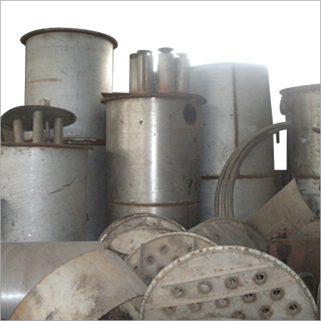 SS Distillation Columns