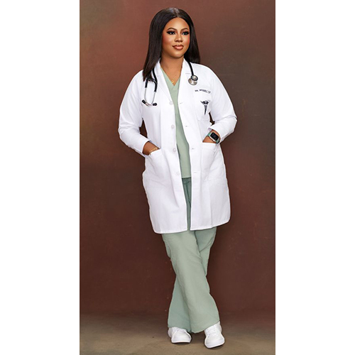 Female Doctor Coat