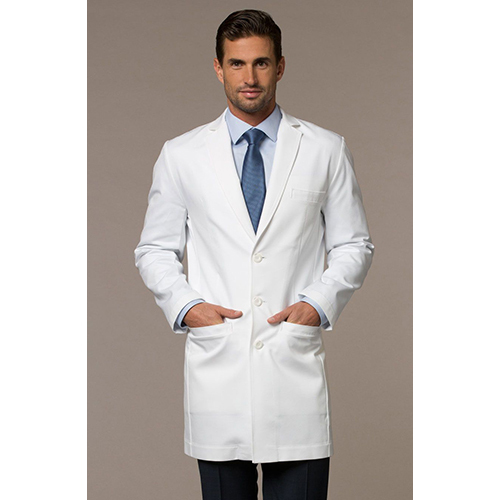 Male Doctor Coat