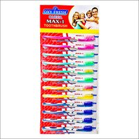 Oxyfresh Toothbrush Manufacturer