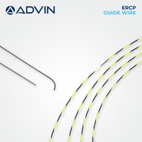 ERCP Bile Duct Guide Wire  0.035 x 450 cm