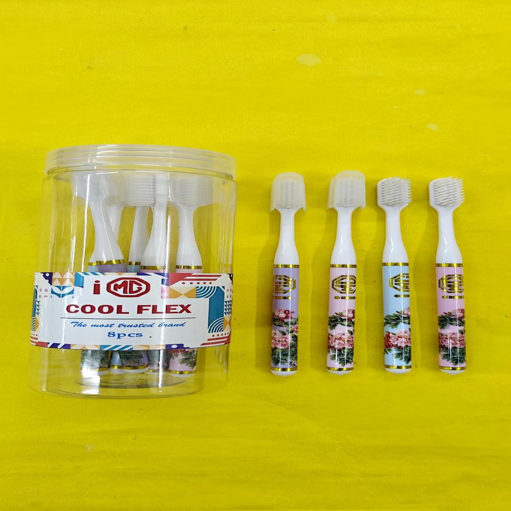 Coolex toothbrush 