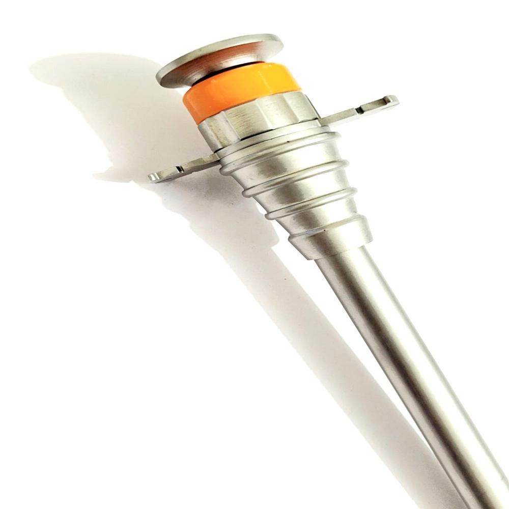 Hasson Trocar - Feature: - Blunt Obturator Tip
