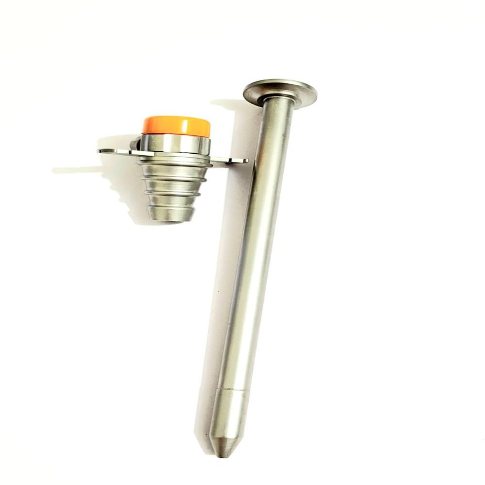 Hasson Trocar - Feature: - Blunt Obturator Tip