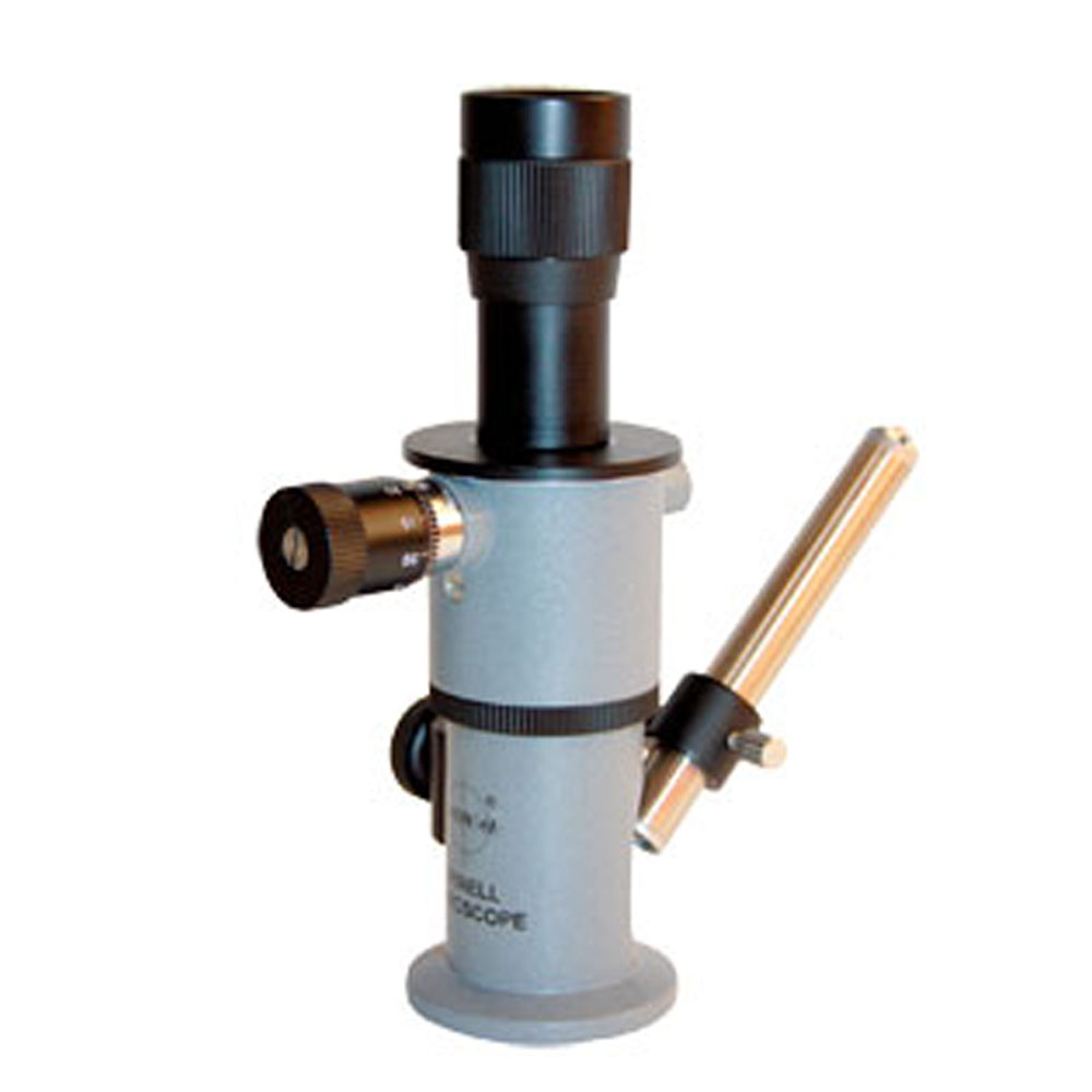 Brinell Microscope Rbm-55 - Material: Ms