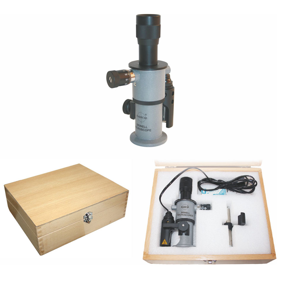 Brinell Microscope RBM-55