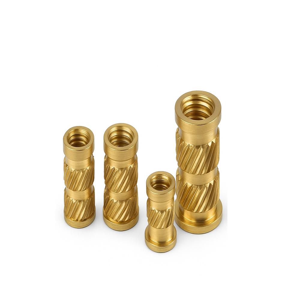 Brass Threaded Inserts