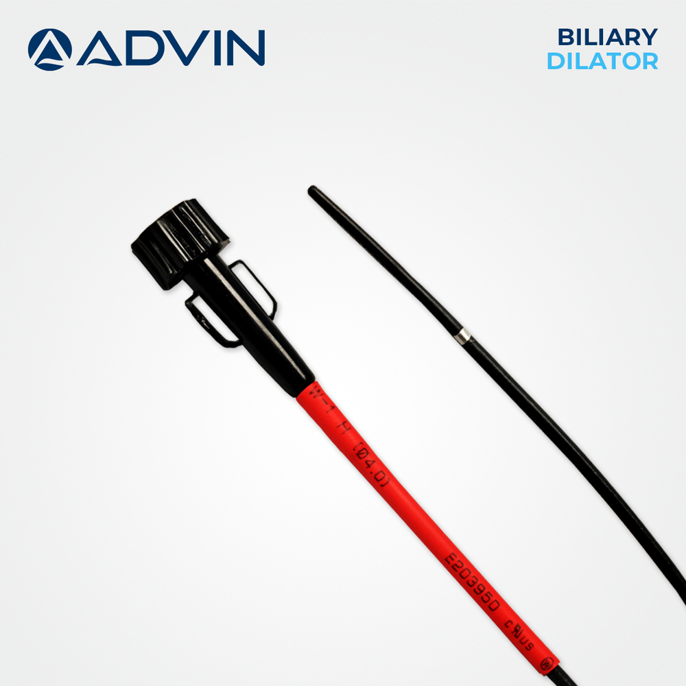 Endoscopic Bile Duct Dilator 7 Fr