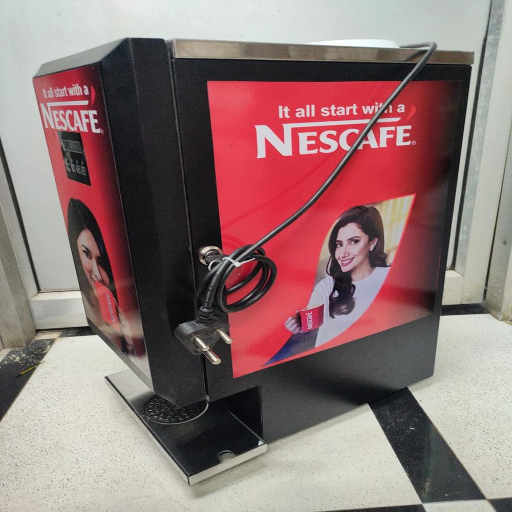 Nescafe Coffee Machine - Capacity: 5 Ltr/hr