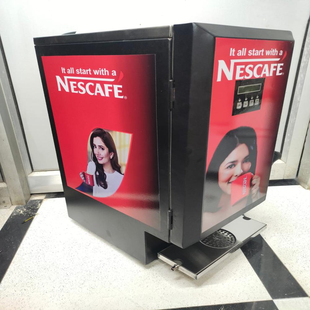 Nescafe Coffee Machine - Capacity: 5 Ltr/hr