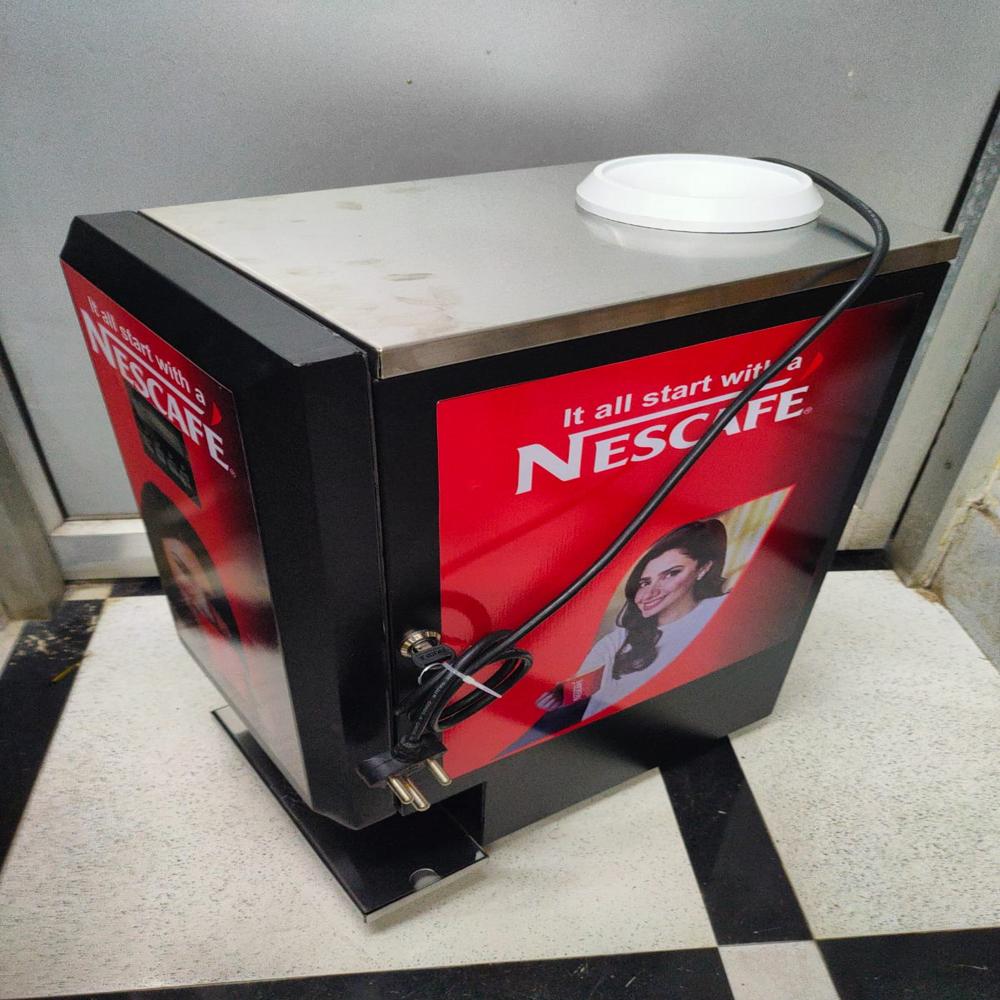 Nescafe Coffee Machine - Capacity: 5 Ltr/hr