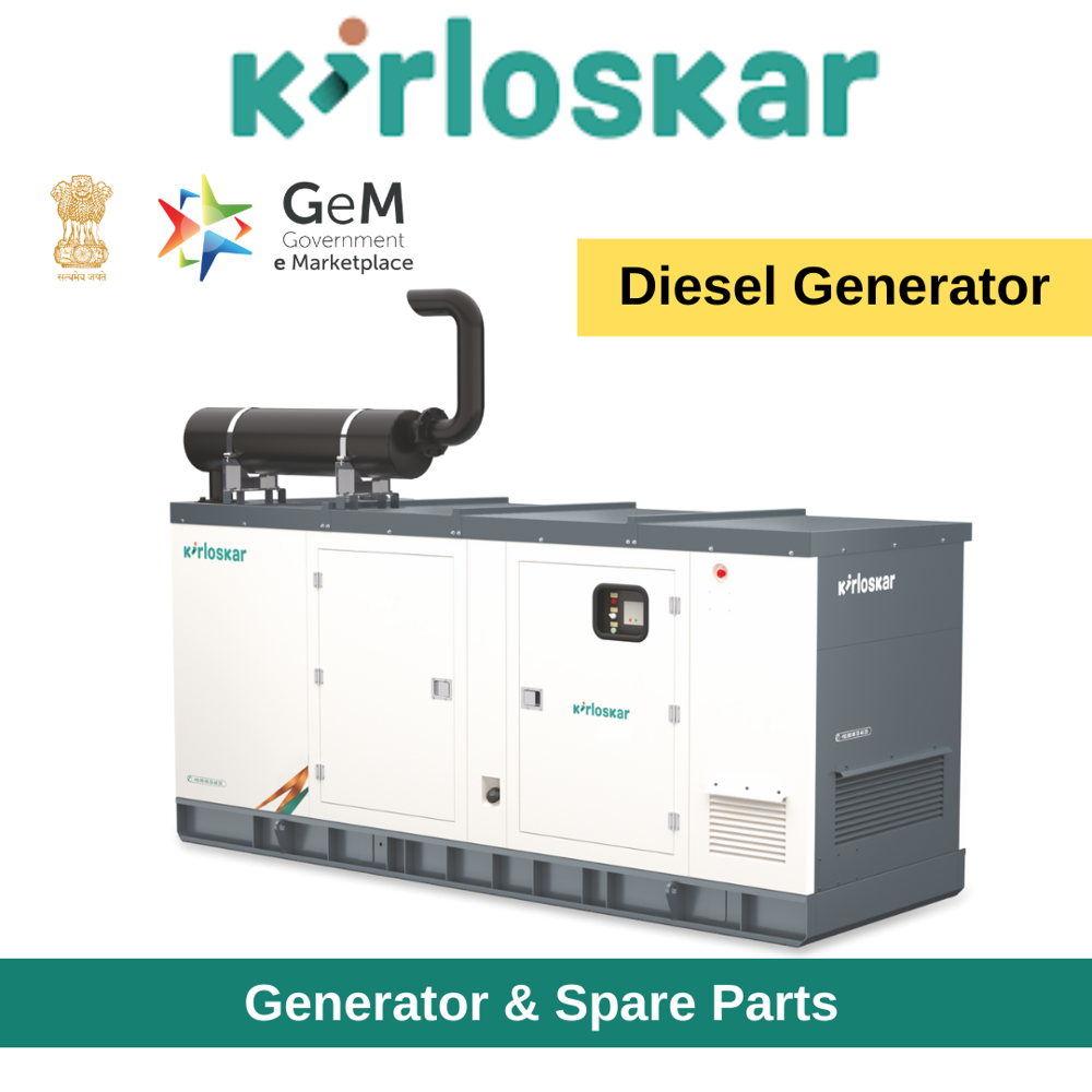 Kirloskar Mini Generator