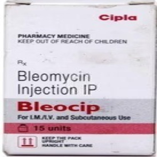 Bleocip 15IU Injection