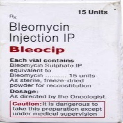 Bleocip 15IU Injection