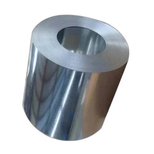 Stainless Steel Plain Coil