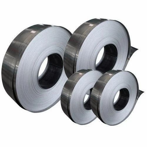 Stainless Steel Plain Coil