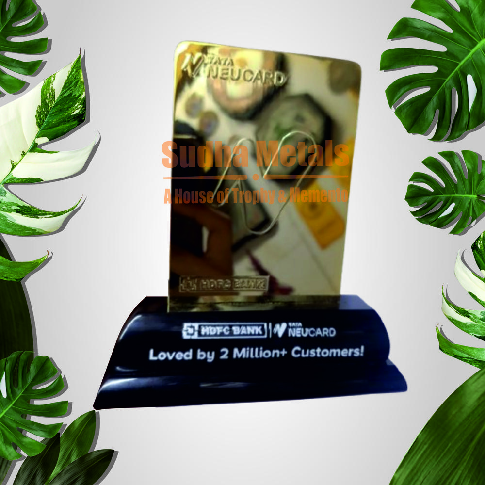 Memento Trophy