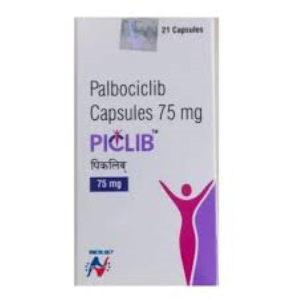 PICLIB 75MG TABS
