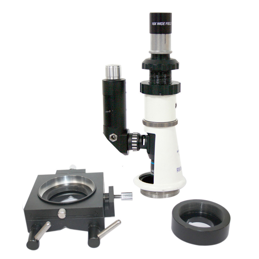 Portable Metallurgical Microscope RMM-5L 