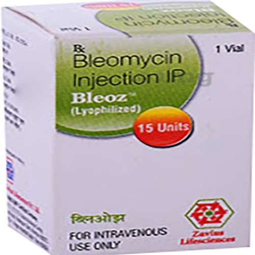 BLEOZ 15IU INJECTION