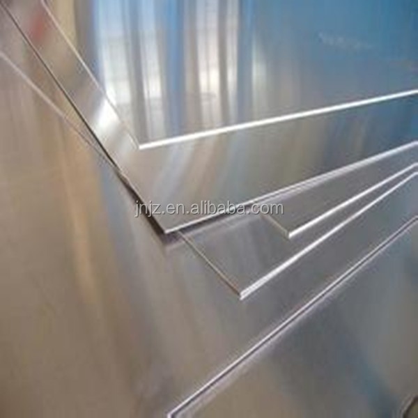 Stainless Steel Plain Sheet