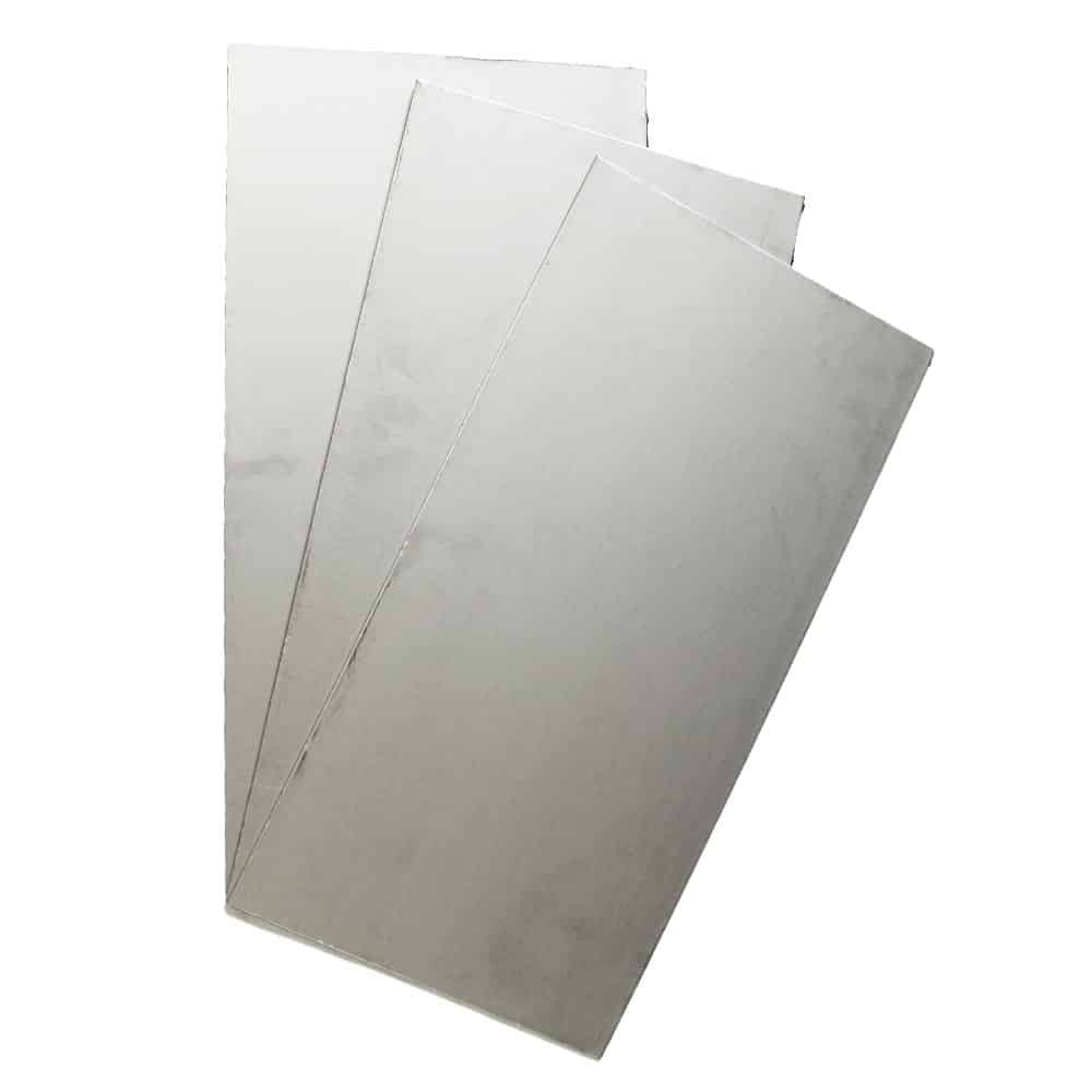 Stainless Steel Plain Sheet
