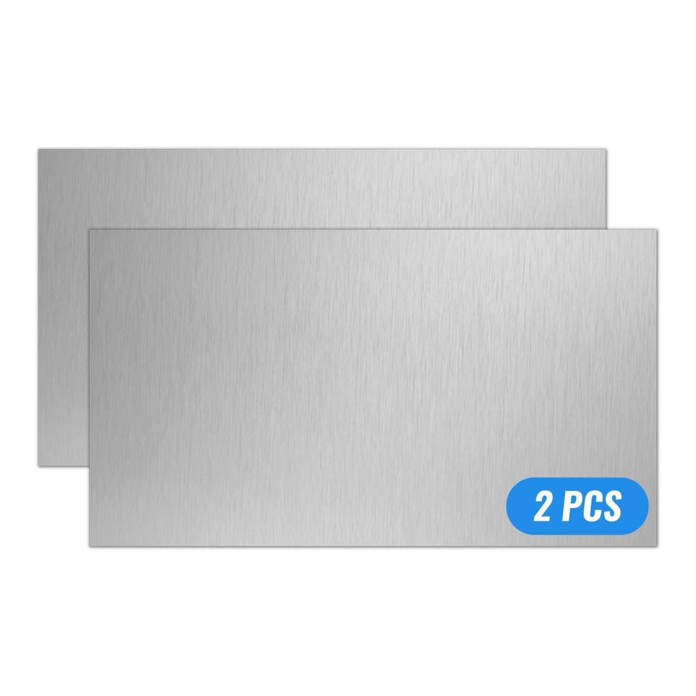 Stainless Steel Plain Sheet