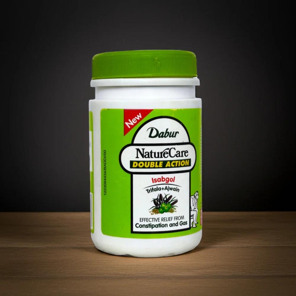 Dabur Nature Care Isabgol (Double Action) Powder 100g