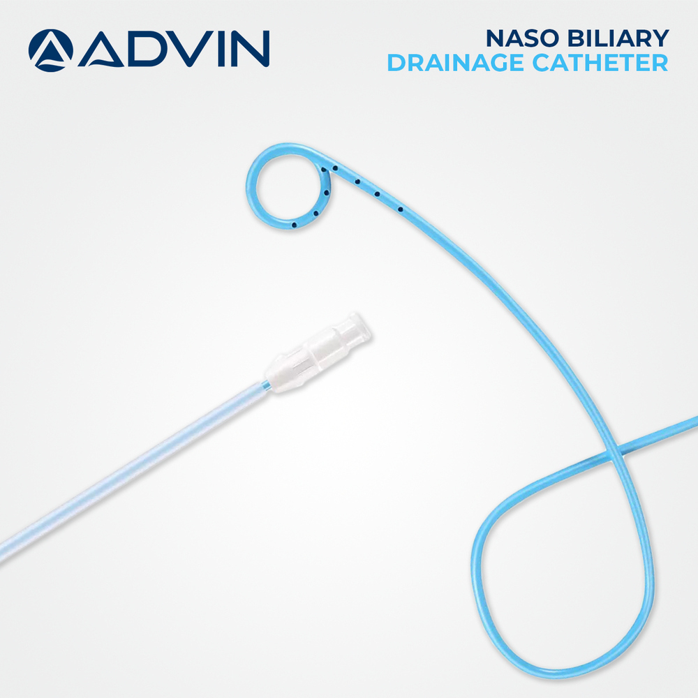 ERCP Naso Biliary Catheter 6 Fr  250 cm