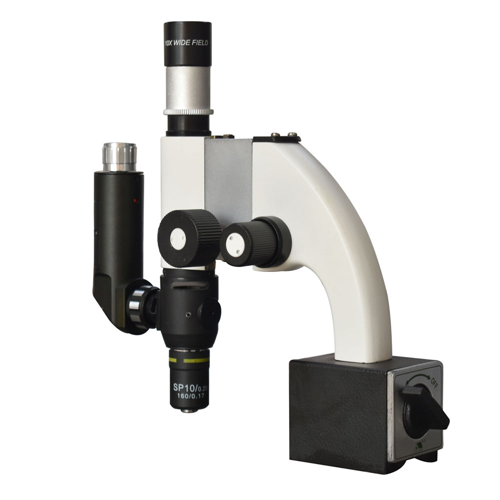 Grooved Laboratory Microscope RMM-6L