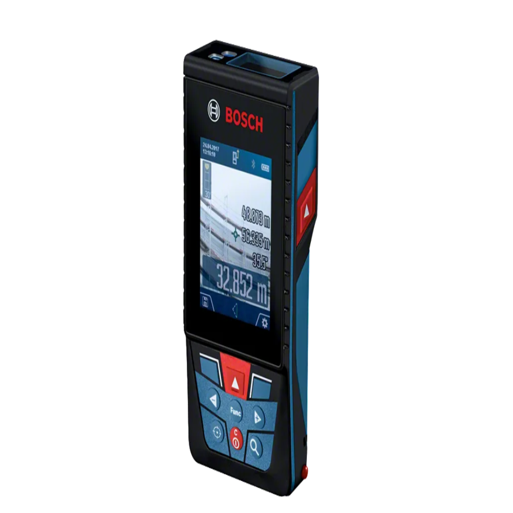 Bosch GLM 150 C Laser Distance Measure
