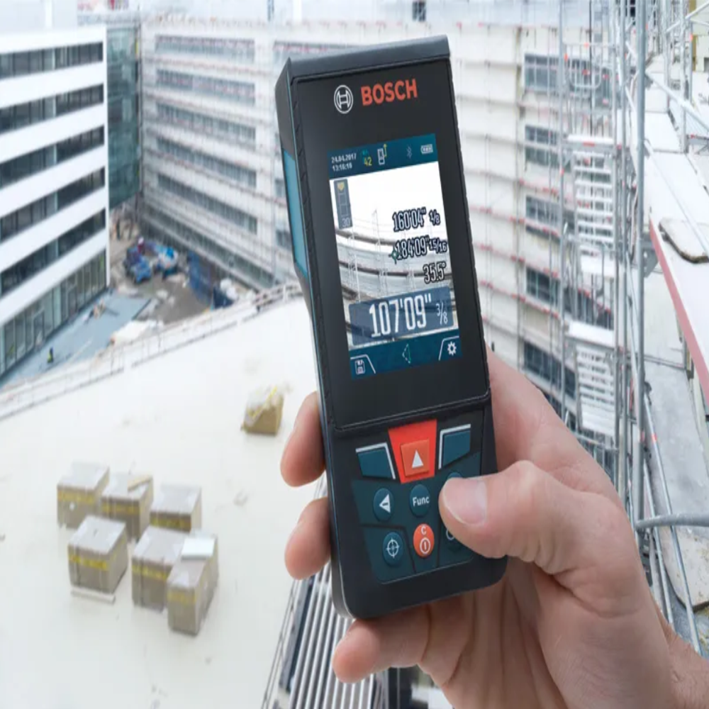 Bosch GLM 150 C Laser Distance Measure