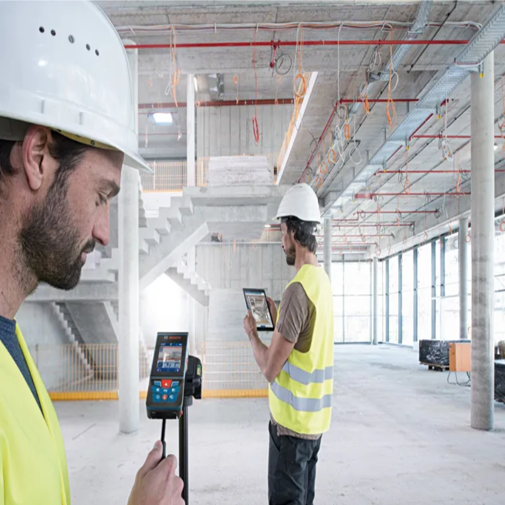 Bosch GLM 150 C Laser Distance Measure